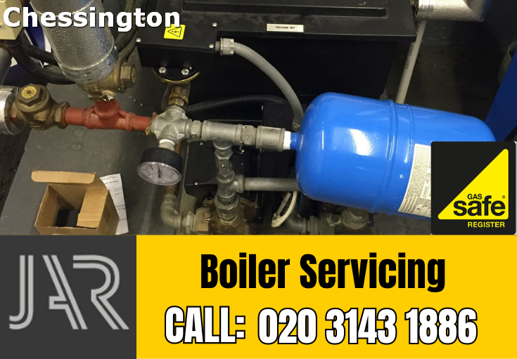 boiler service Chessington