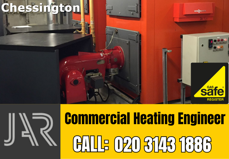 commercial Heating Engineer Chessington