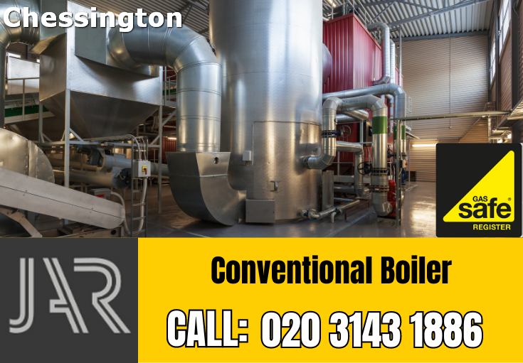 conventional boiler Chessington