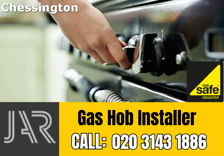 gas hob installer Chessington