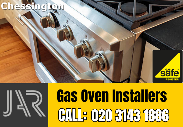 gas oven installer Chessington